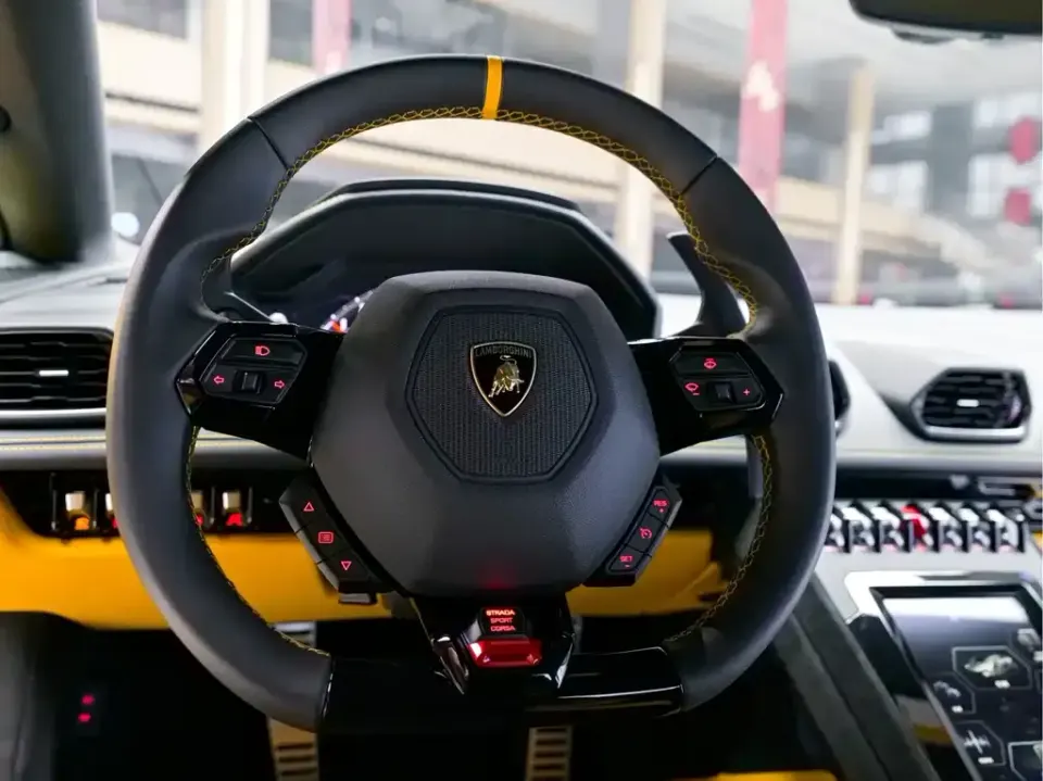 Lamborghini Huracán