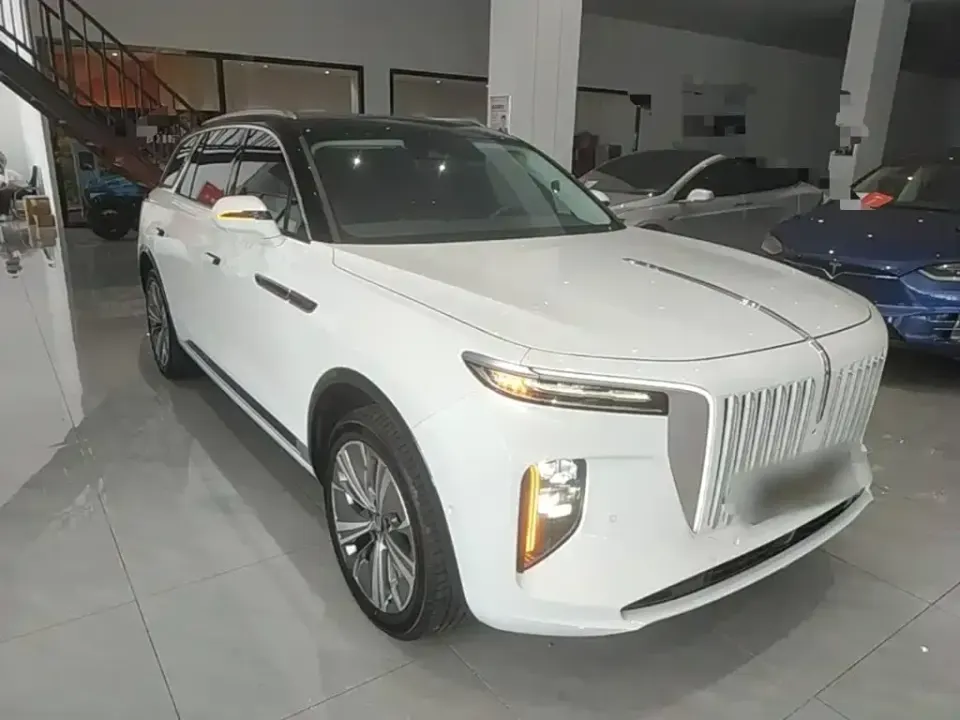 Hongqi Hongqi E-HS9