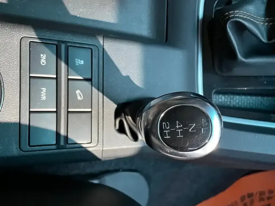 Beijing Off-Road BJ40