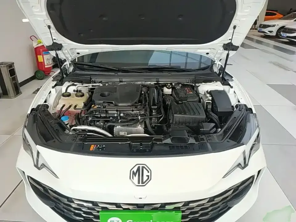 MG MG7