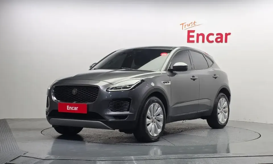 Jaguar E-Pace