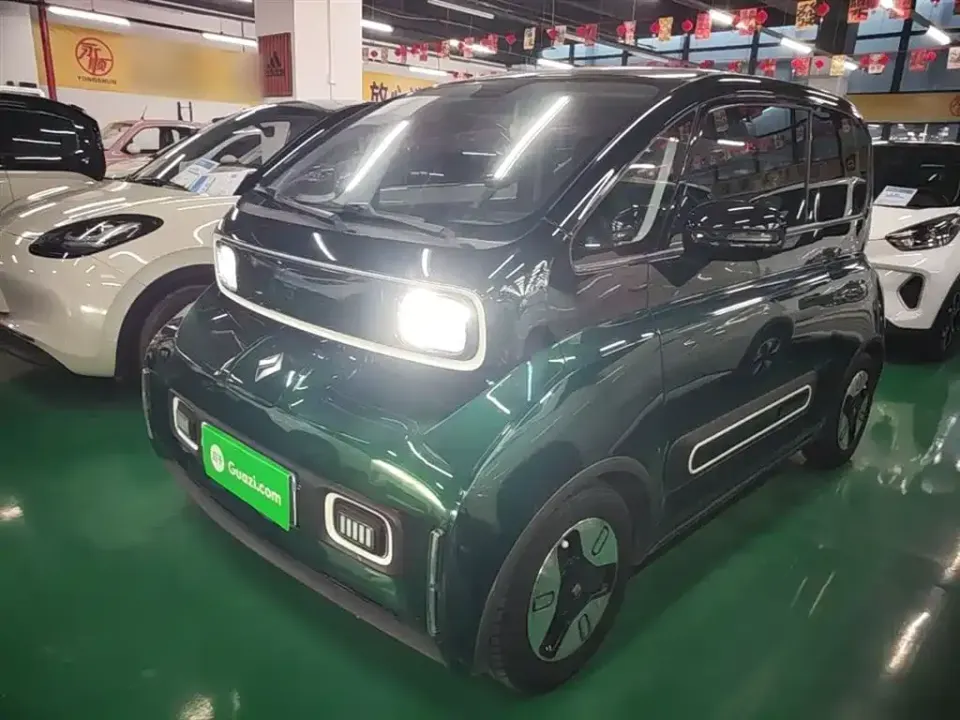 Baojun KiWi EV