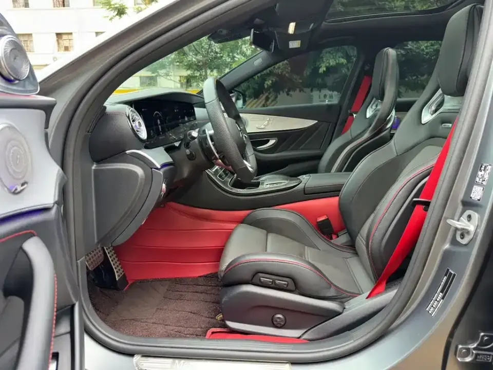 Mercedes-Benz E-Class AMG