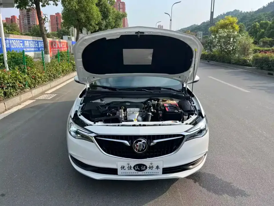 Buick Excelle