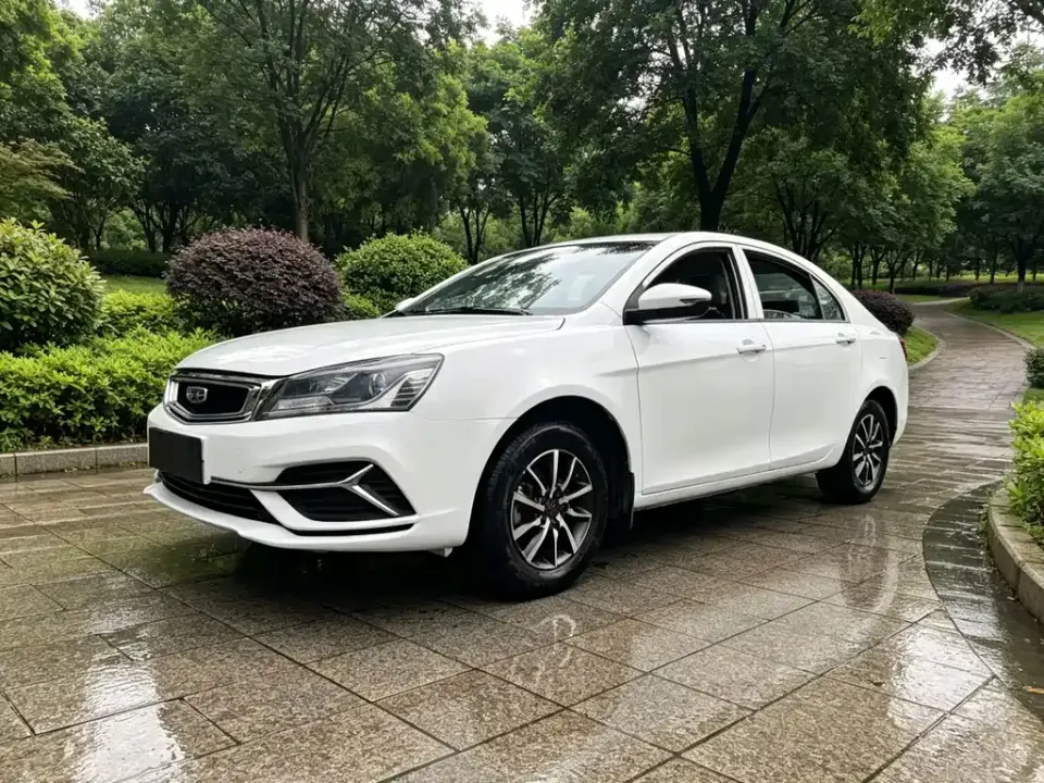 Geely Emgrand