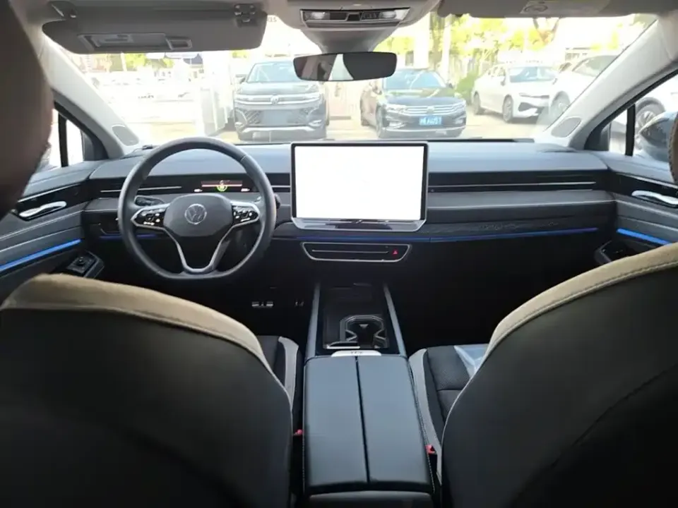 Volkswagen ID.7 VIZZION