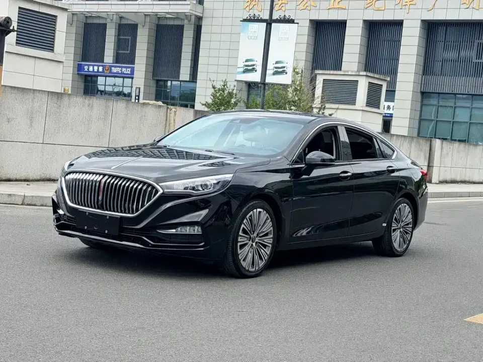 Hongqi Hongqi H5