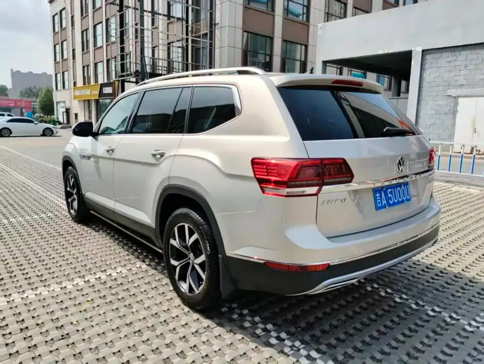 Volkswagen Teramont