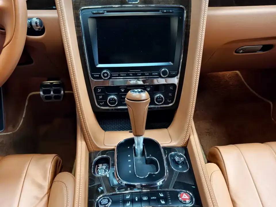 Bentley Flying Spur