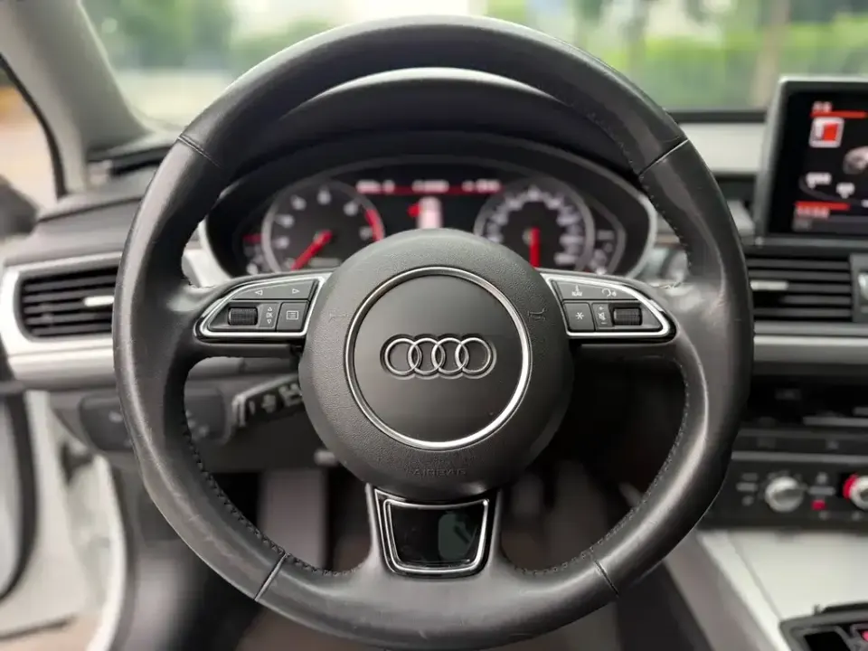 Audi A6 (Import)