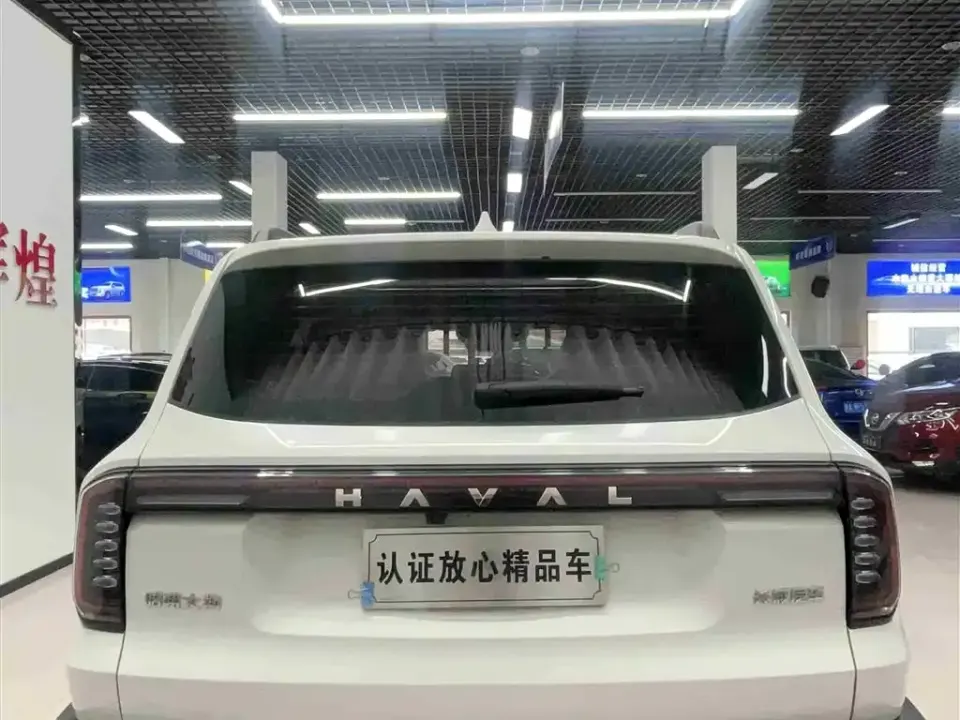 Haval Big Dog