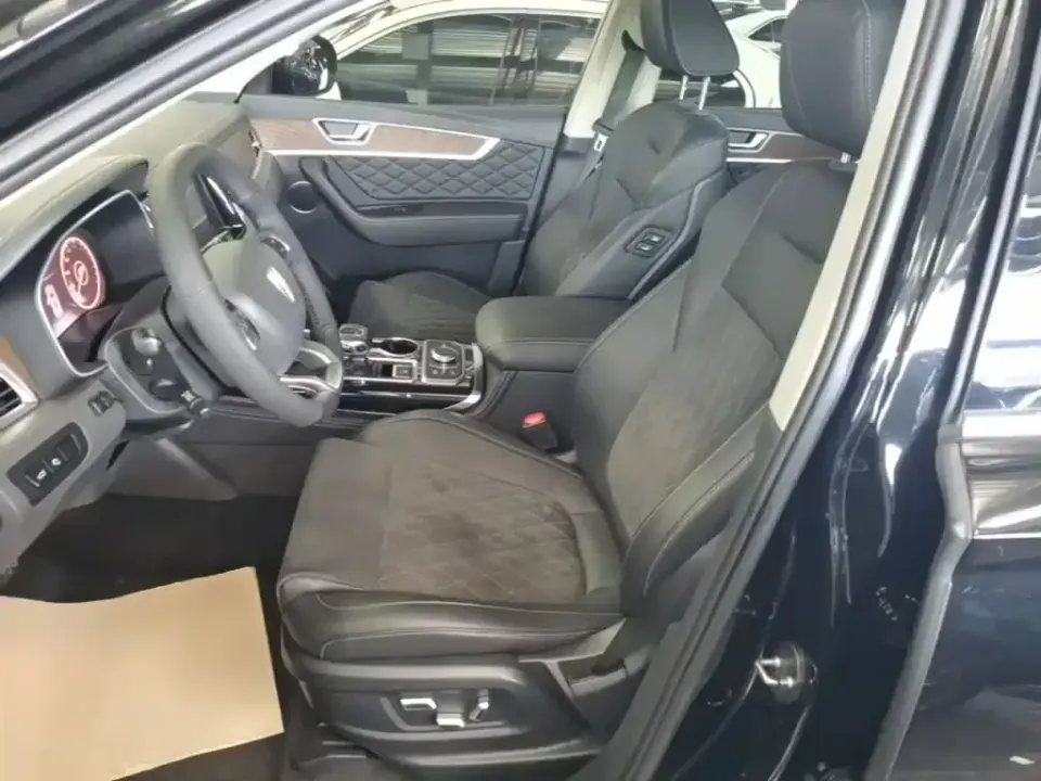 Hongqi Hongqi HS7