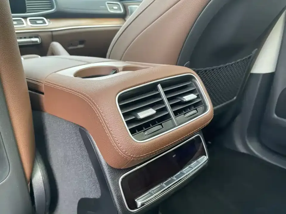 Mercedes-Benz GLE (Import)