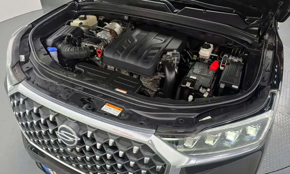 KG_Mobility_Ssangyong Rexton