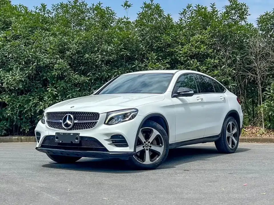 Mercedes-Benz GLC Coupe