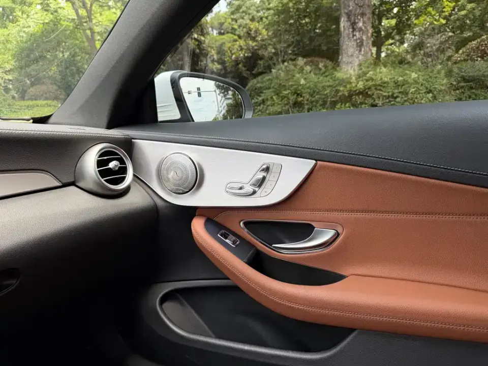 Mercedes-Benz C-Class (Import)