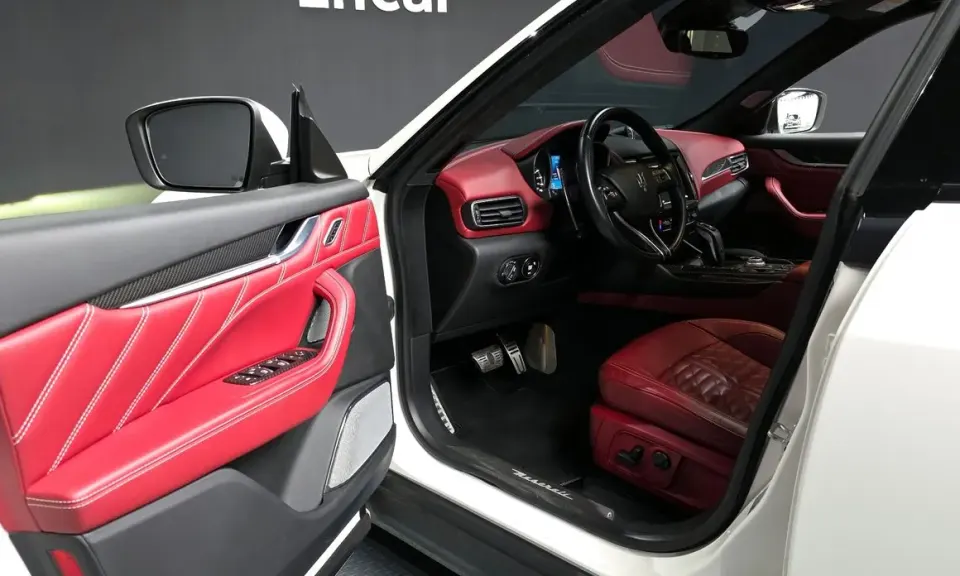 Maserati Levante