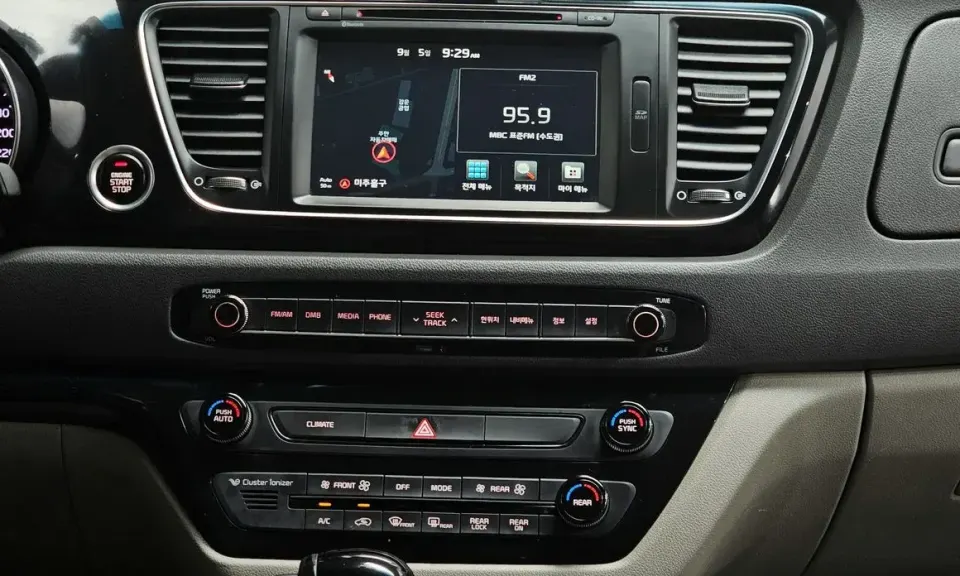 Kia Canival