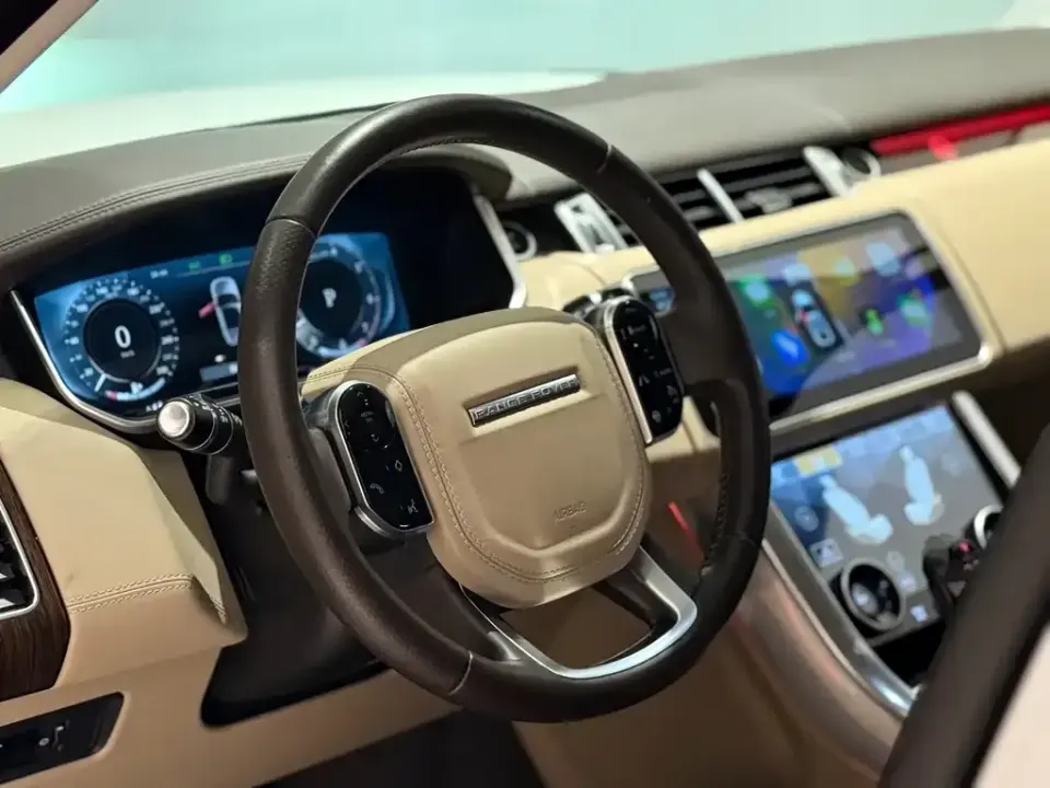 Land Rover Sport