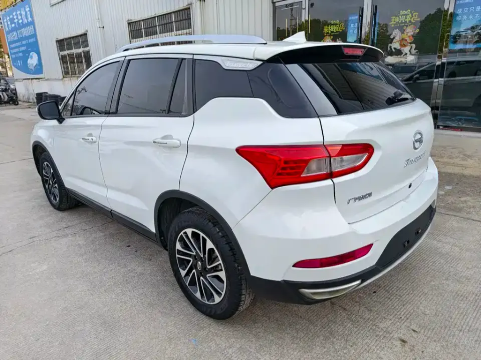 GAC Trumpchi GS4