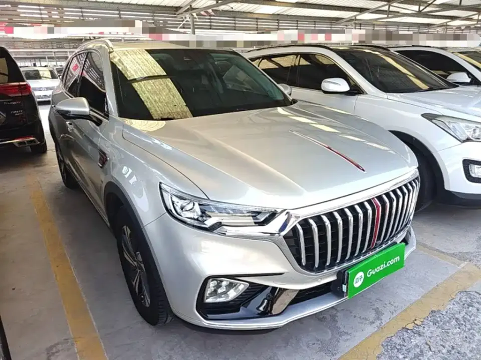 Hongqi Hongqi HS5