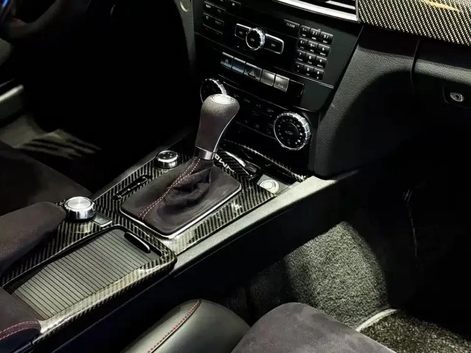 Mercedes-Benz C-Class AMG