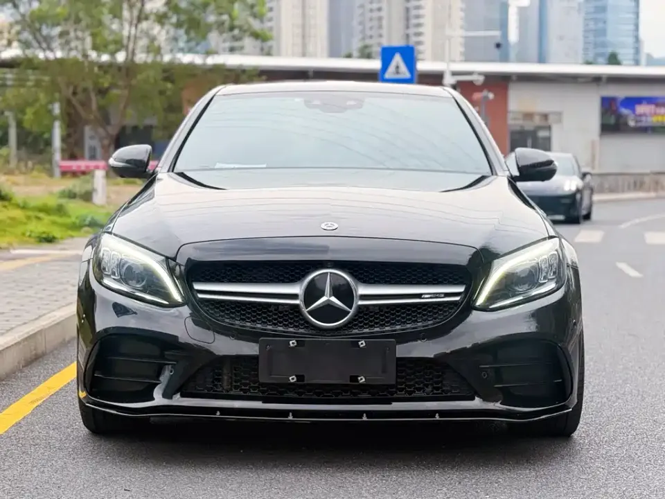 Mercedes-Benz C-Class AMG