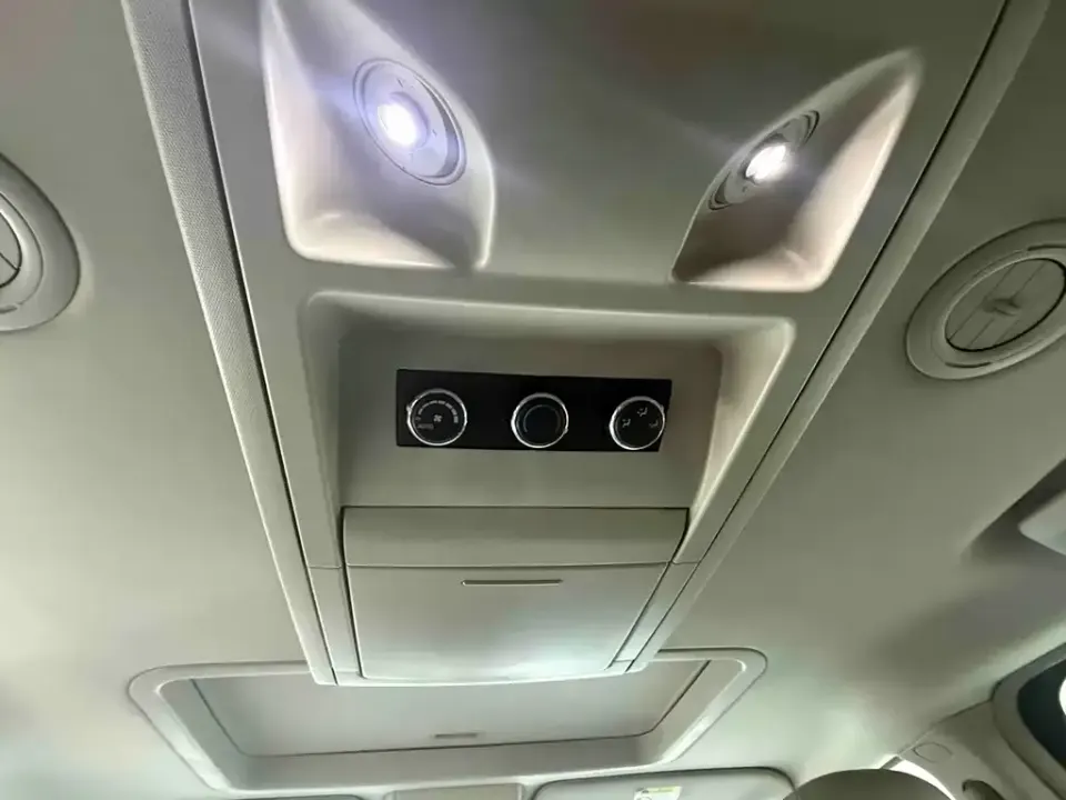 Chrysler Grand Voyager (Import)