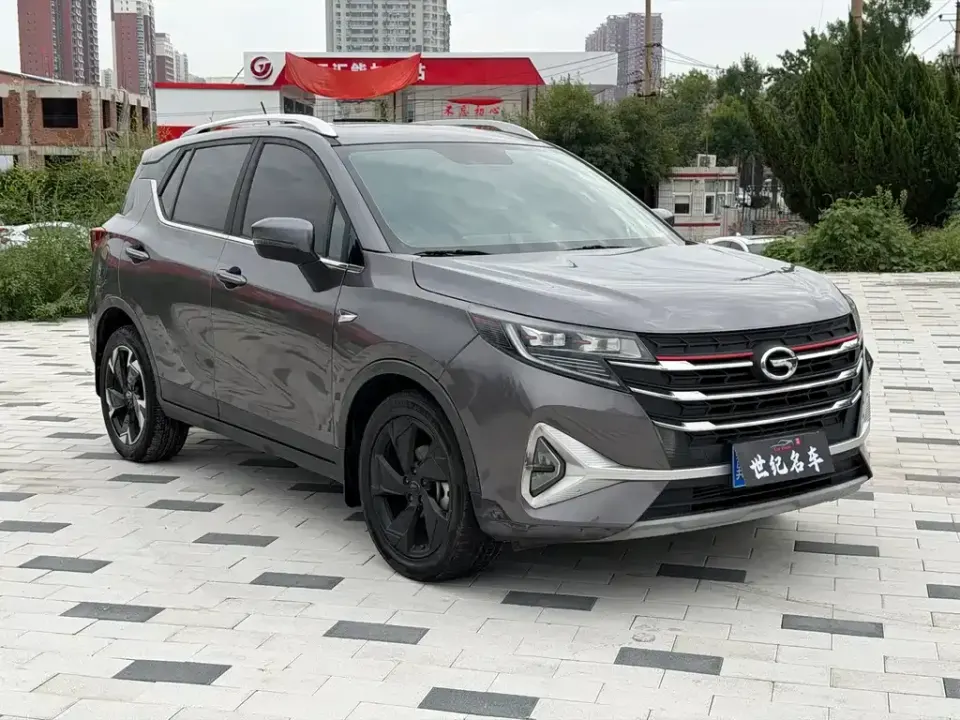 GAC Trumpchi GS3