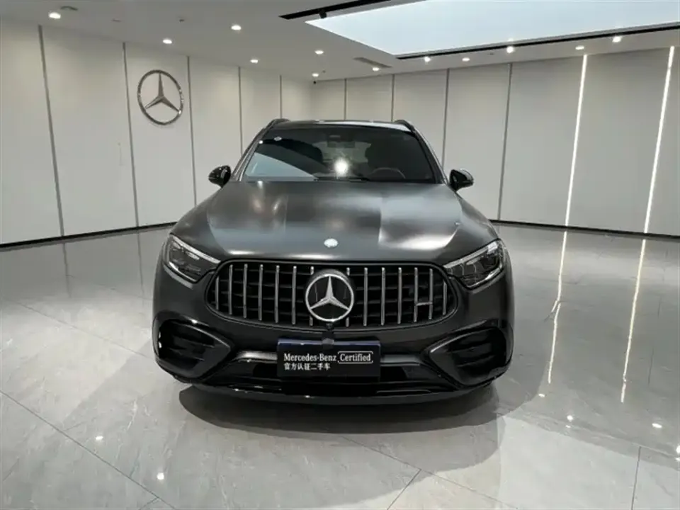 Mercedes-Benz GLC AMG