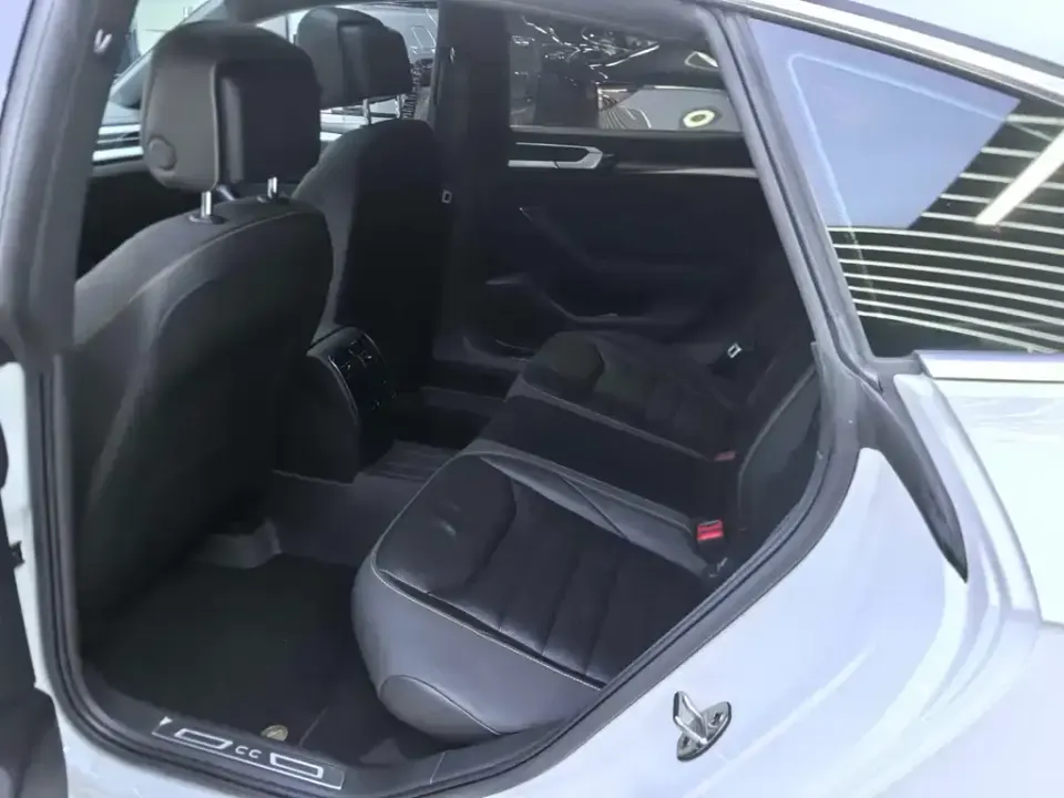 Volkswagen CC