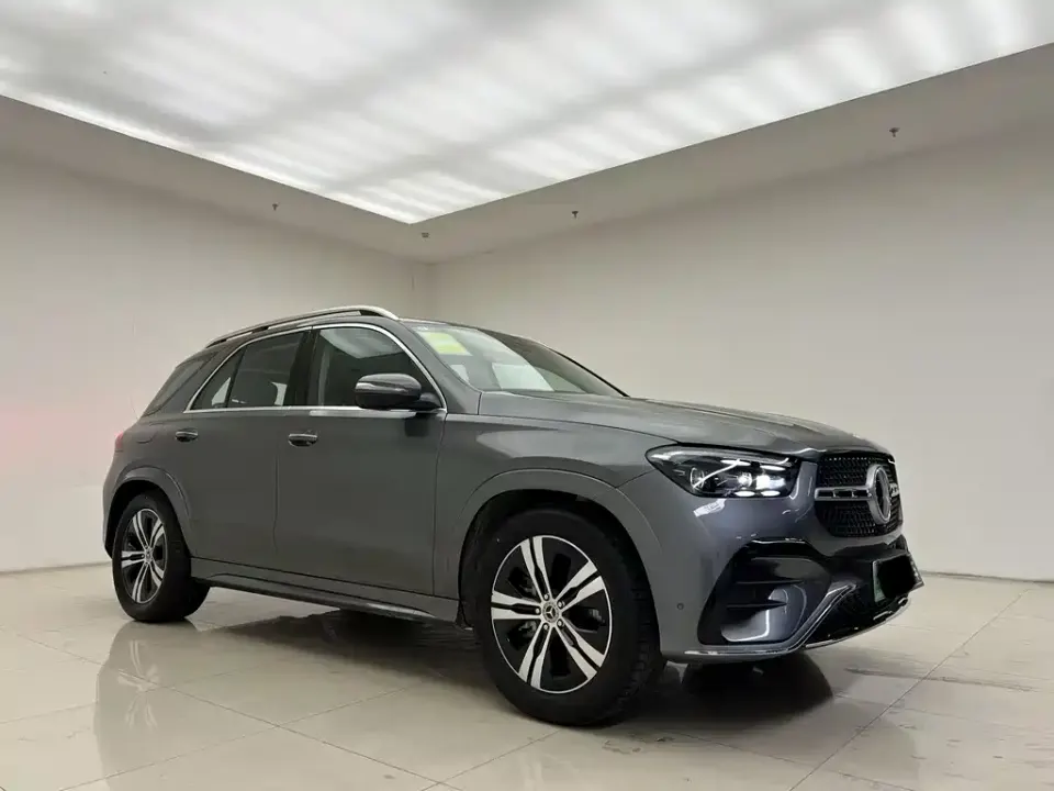 Mercedes-Benz GLE New Energy