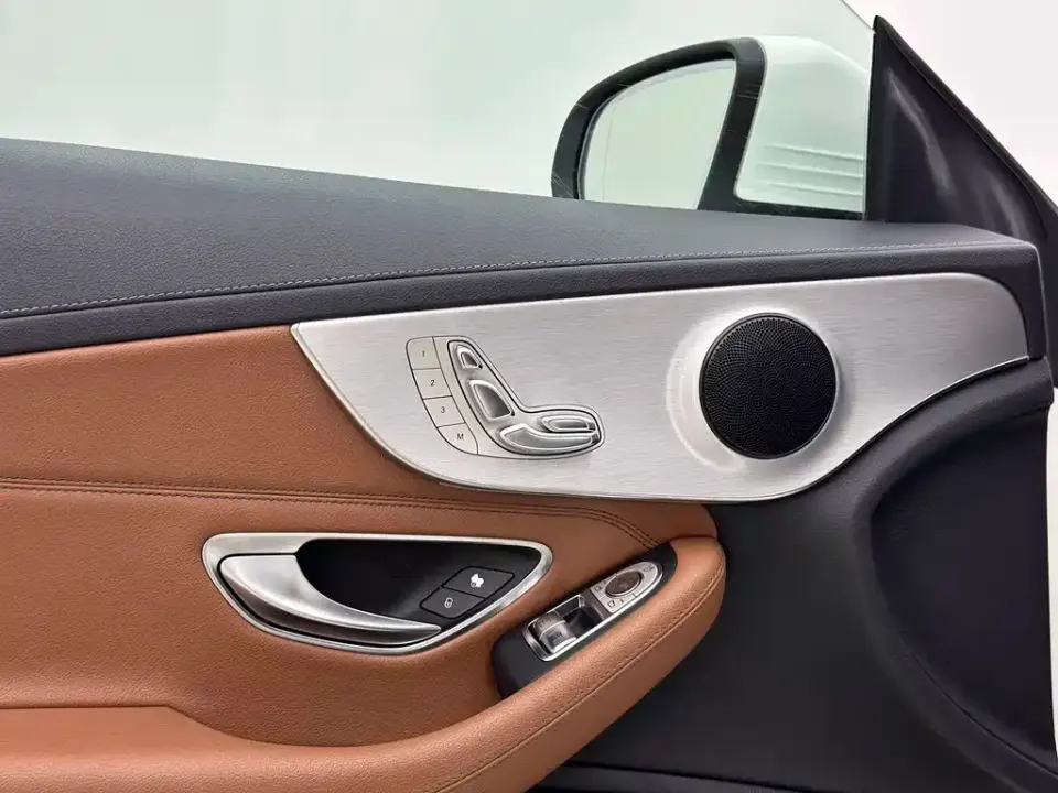 Mercedes-Benz C-Class (Import)