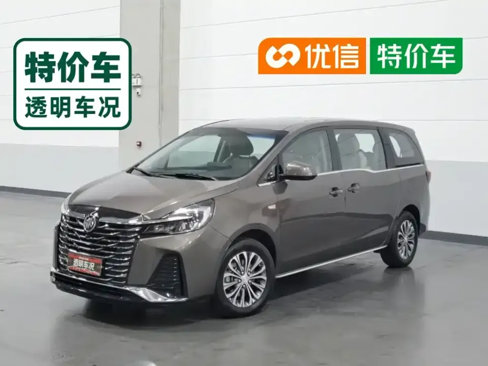 Buick GL8