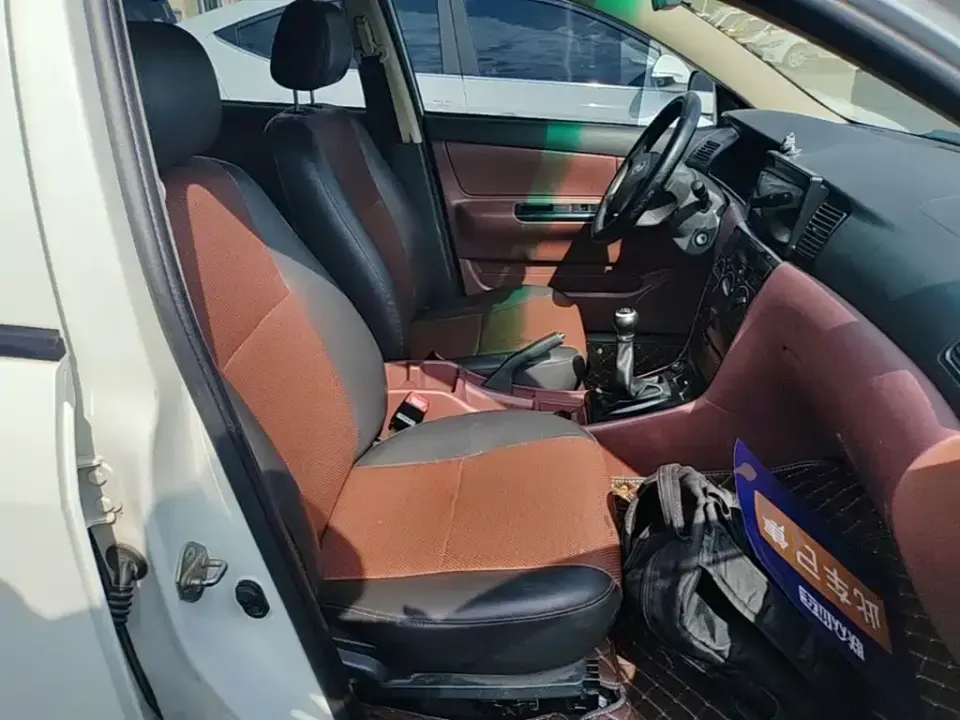 BYD F3
