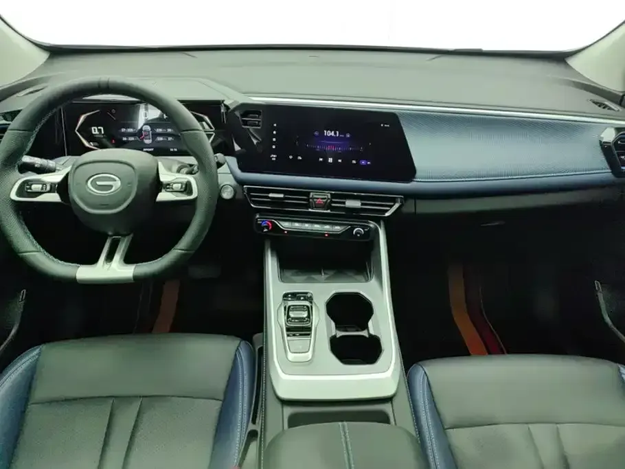 GAC Trumpchi GS3