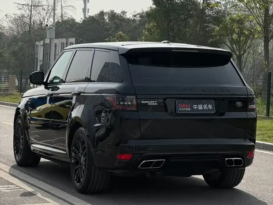 Land Rover Sport
