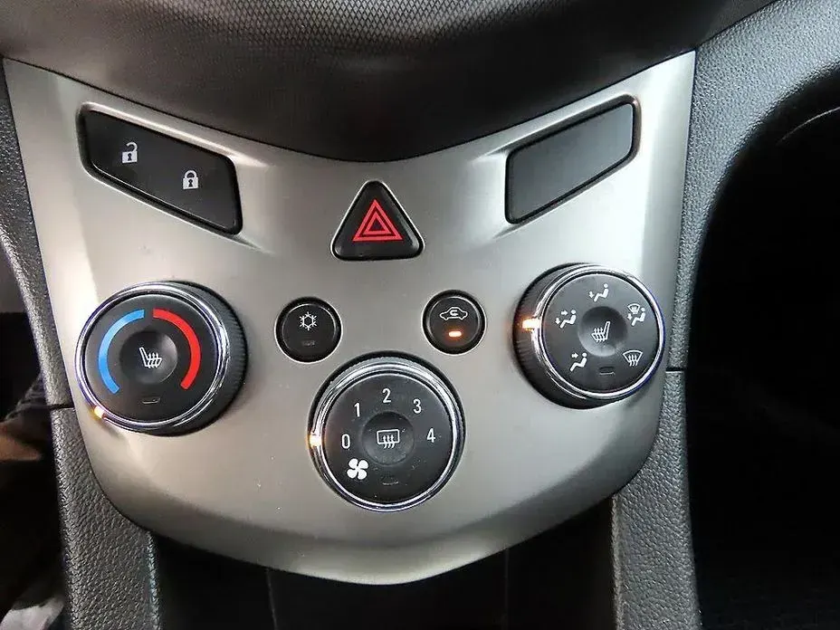 ChevroletGMDaewoo Aveo