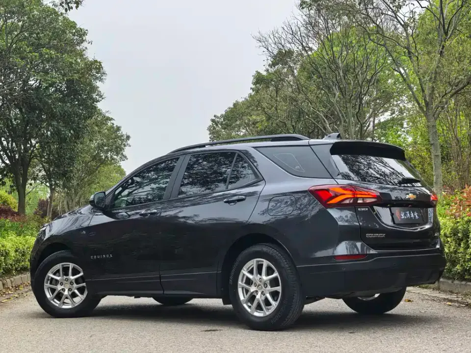 Chevrolet Equinox