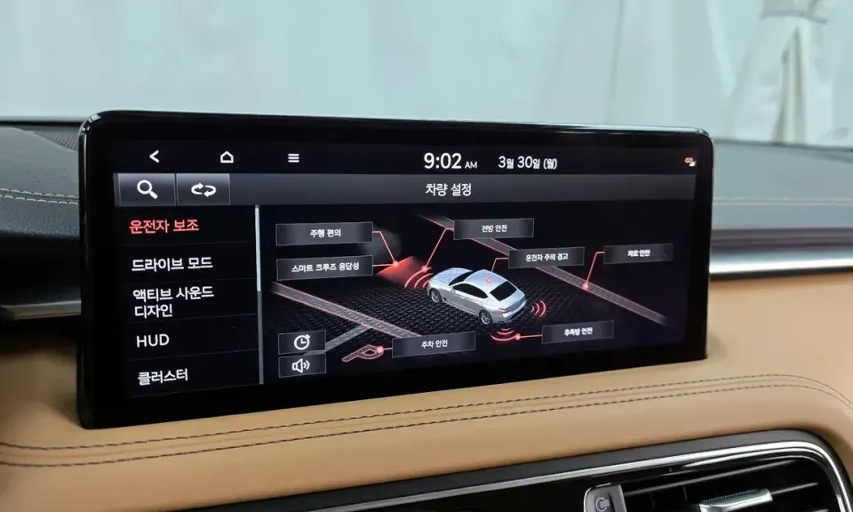 Genesis G70