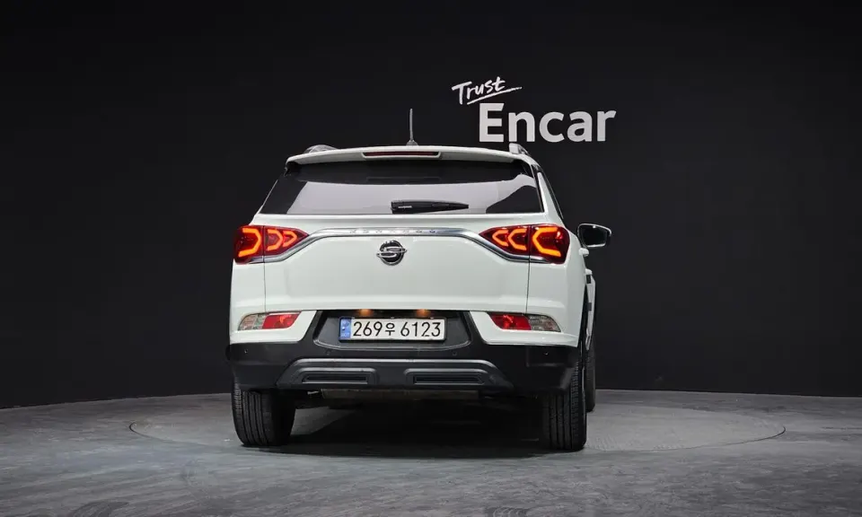 KG_Mobility_Ssangyong KORANDO