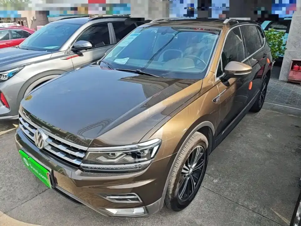 Volkswagen Tiguan L