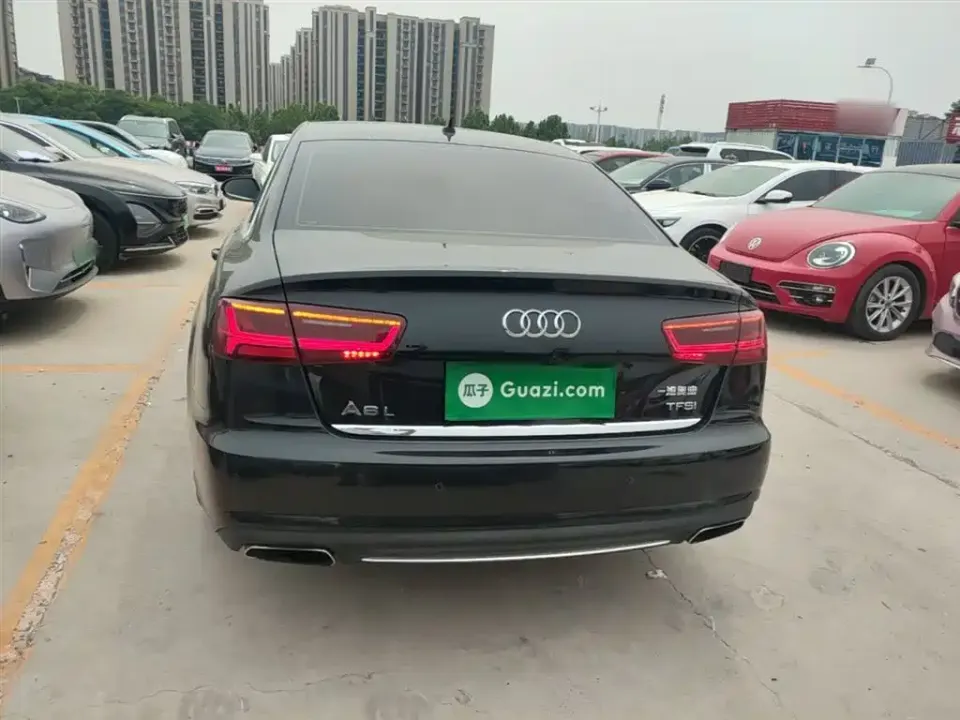 Audi A6L