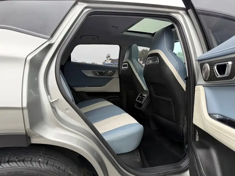 Chery Omoda