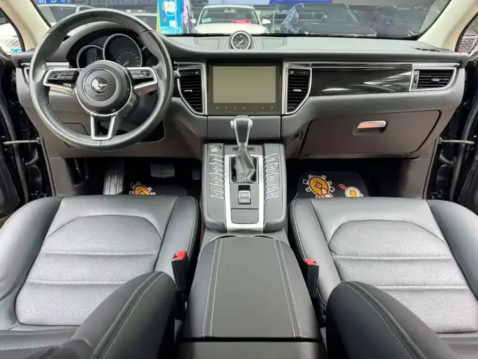 Zotye Zotye SR9