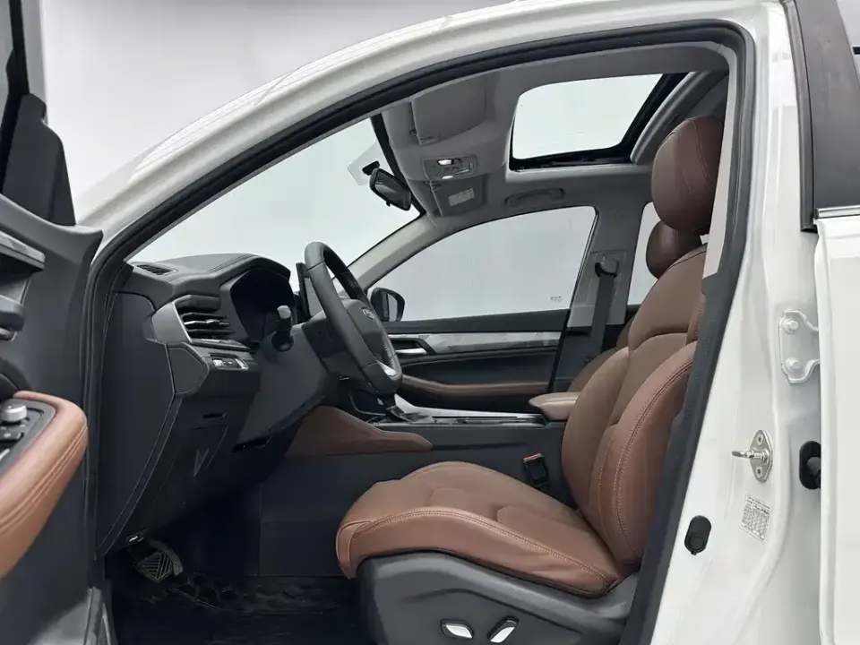 Geely Vision X6