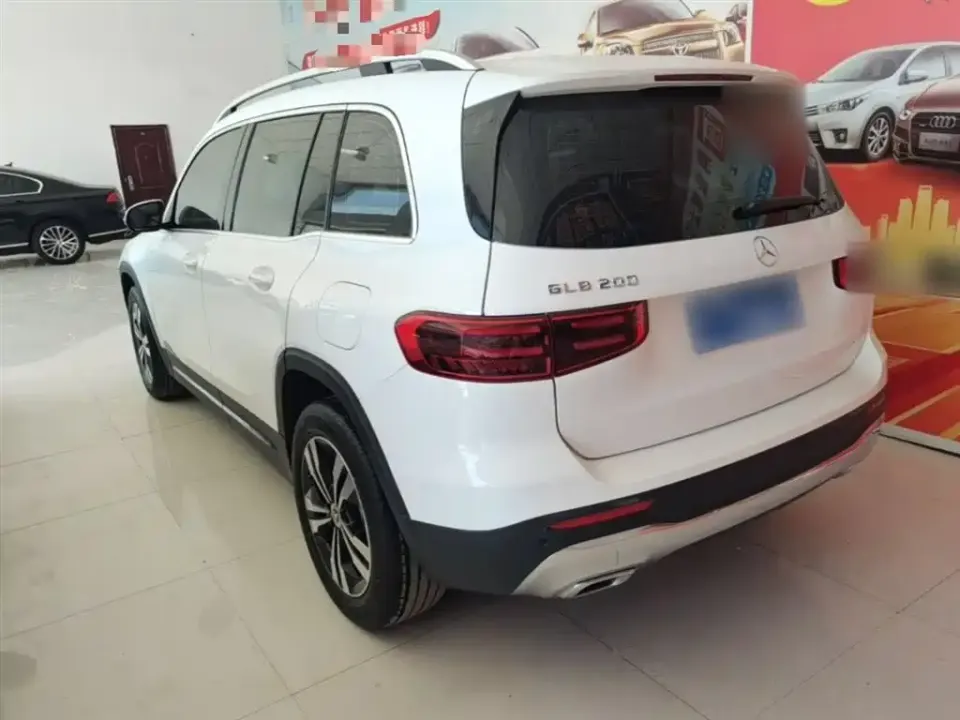 Mercedes-Benz GLB