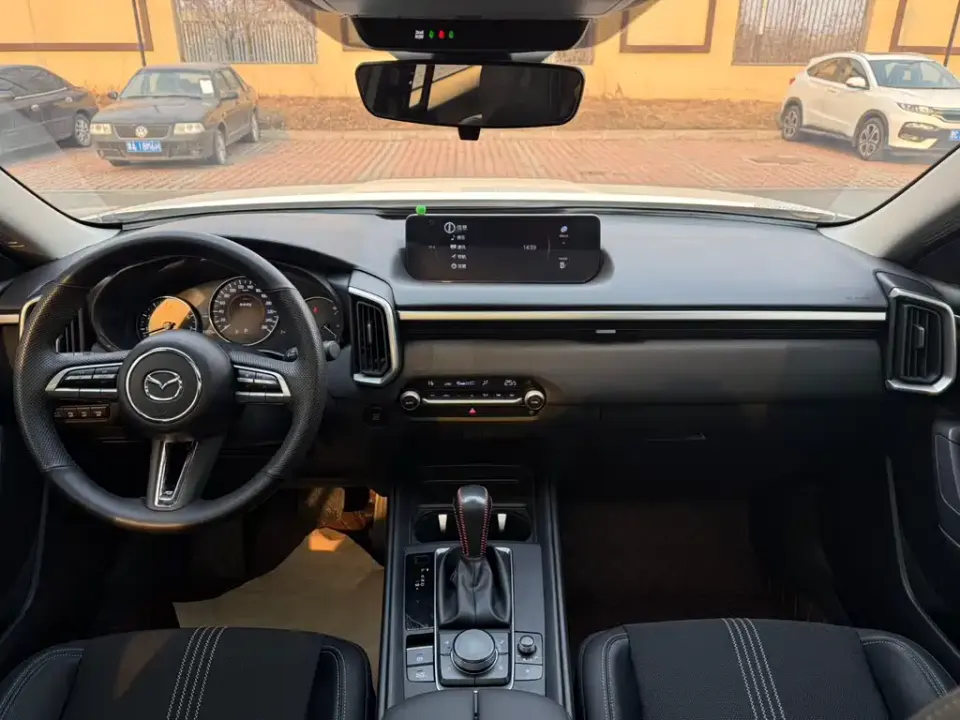 Mazda CX-50 Xingye