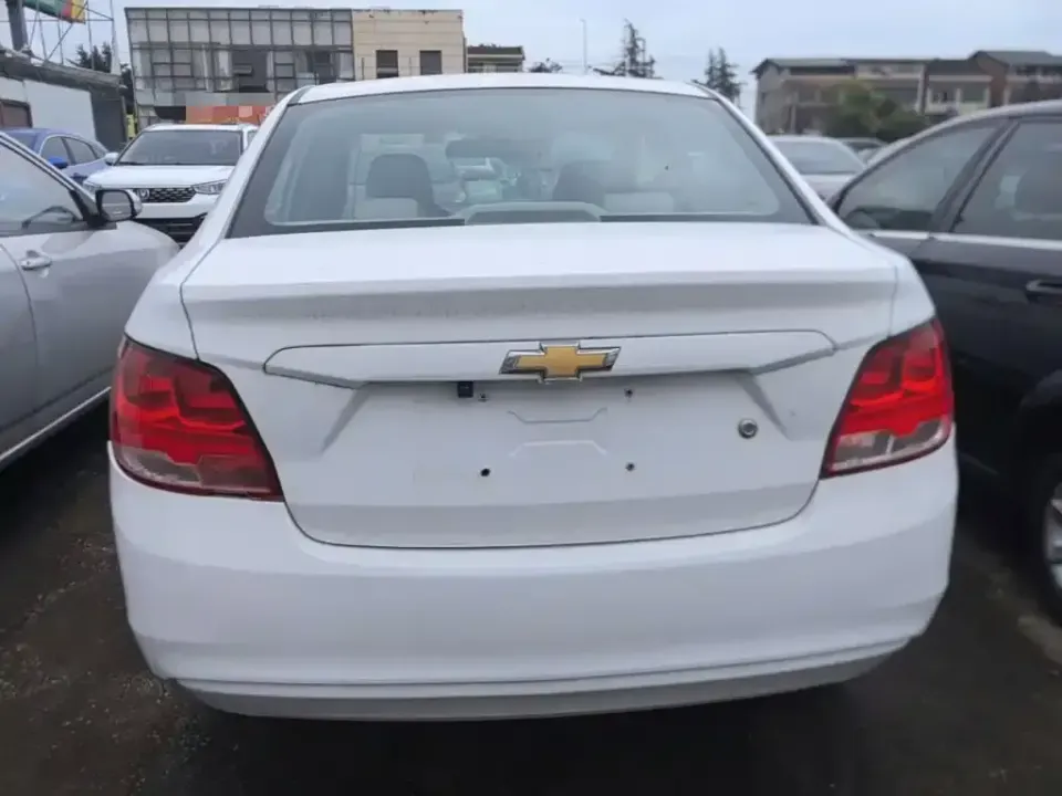 Chevrolet Sail