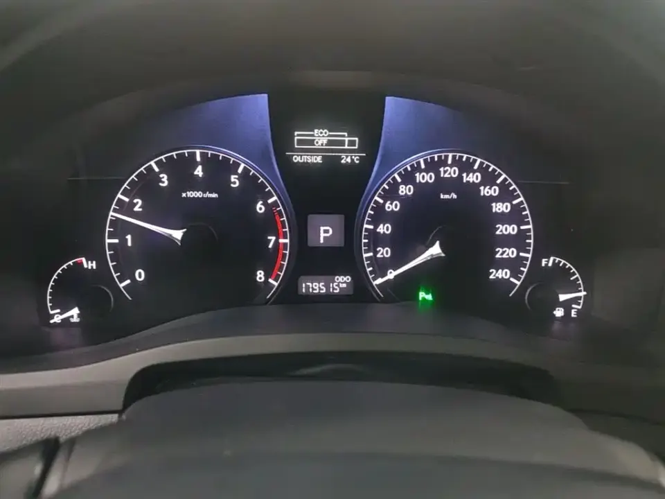 Lexus RX Classic